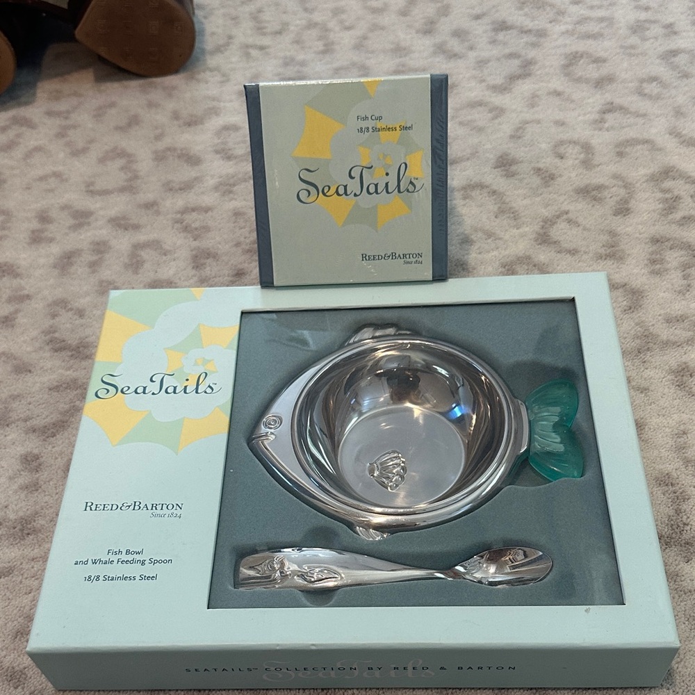 Reed & Barton baby gifts